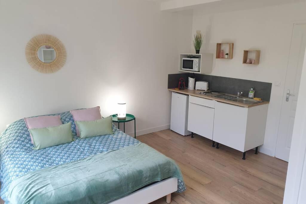 Studio 3 Henriville Αμιάν Εξωτερικό φωτογραφία