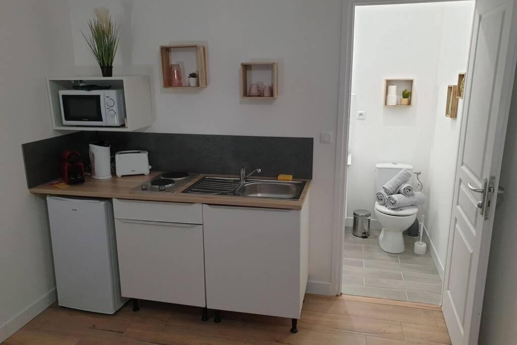 Studio 3 Henriville Αμιάν Εξωτερικό φωτογραφία