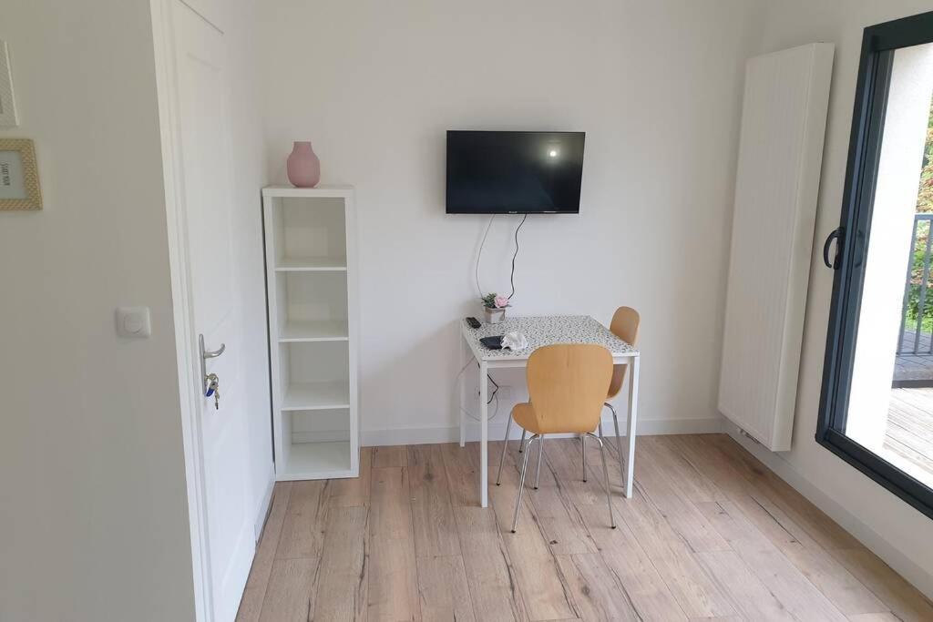 Studio 3 Henriville Αμιάν Εξωτερικό φωτογραφία